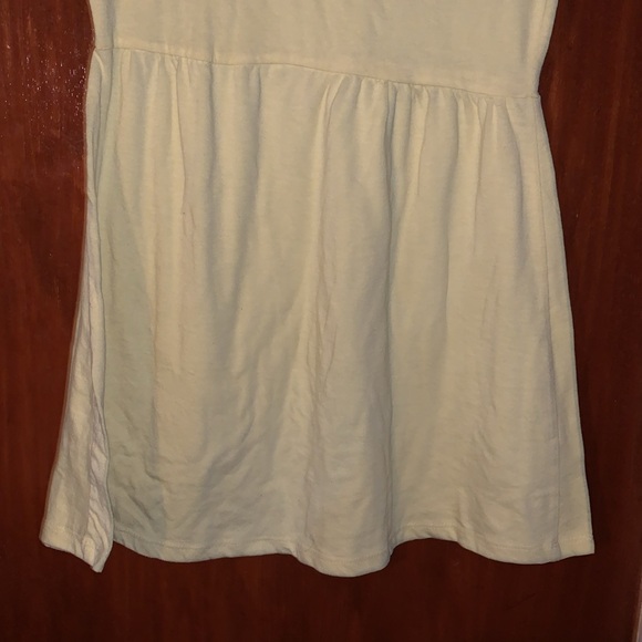 Miss Popular Yellow Dress Size 10/12 - Picture 6 of 8